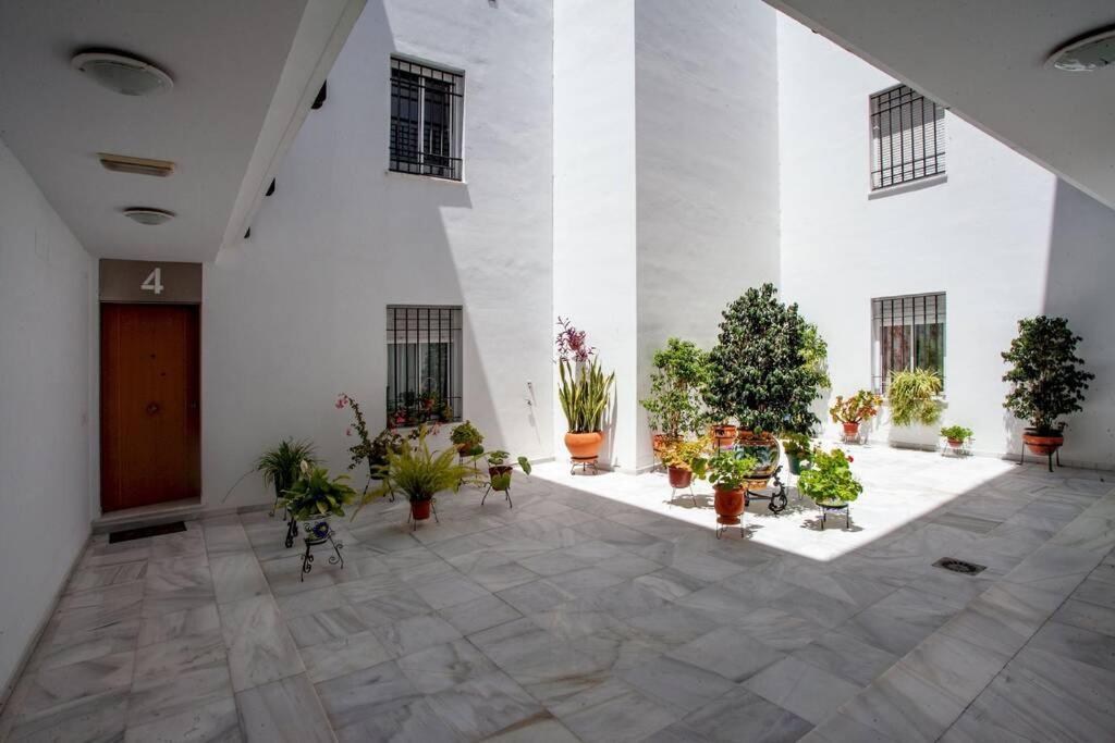 Sanlucar Misericordia Centro Санлукар-де-Баррамеда Екстер'єр фото