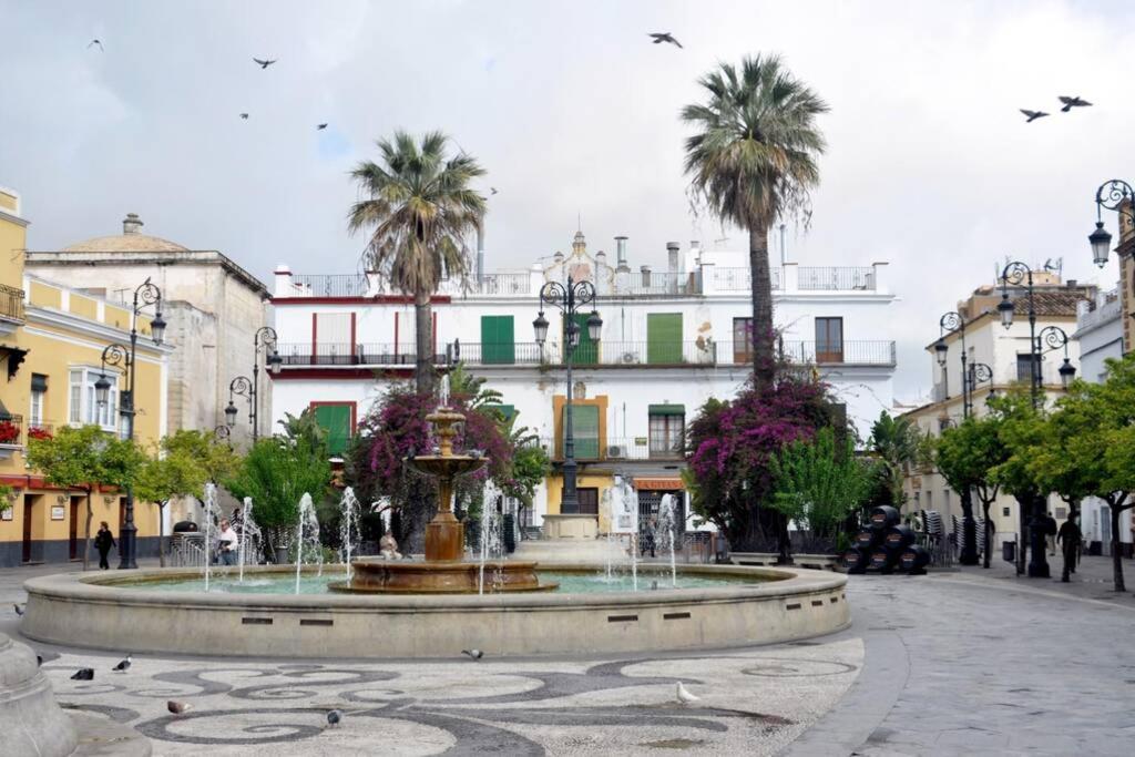 Sanlucar Misericordia Centro Санлукар-де-Баррамеда Екстер'єр фото