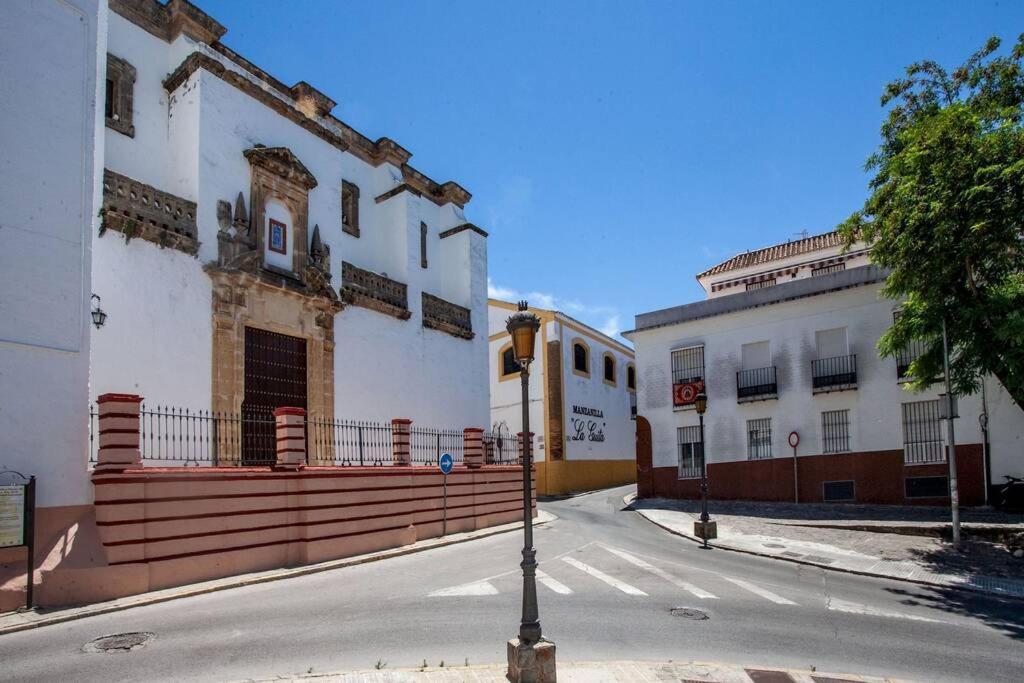 Sanlucar Misericordia Centro Санлукар-де-Баррамеда Екстер'єр фото